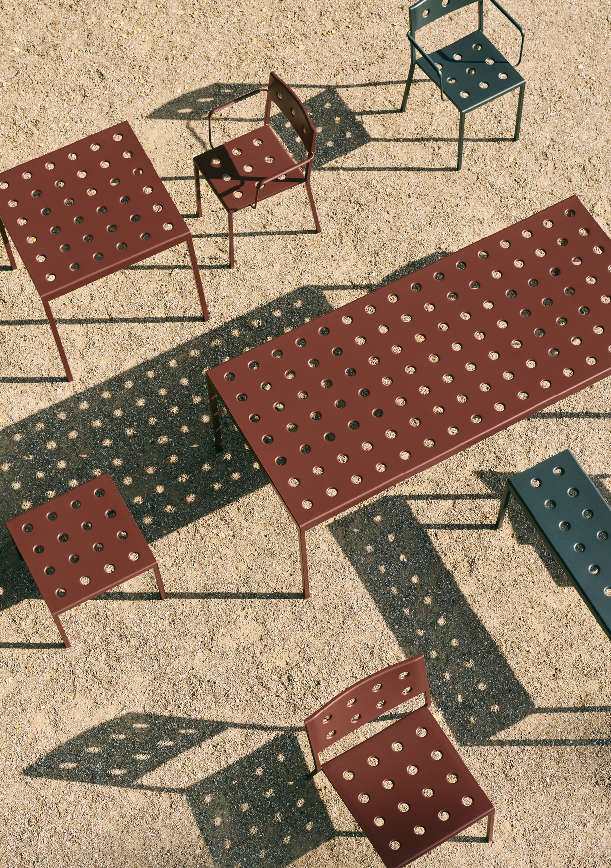 Balcony Armchair | Shop at HAY.nl